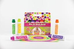Do-A-Dot Fluorescent Markers