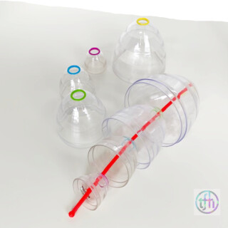 Nest Thread Beads