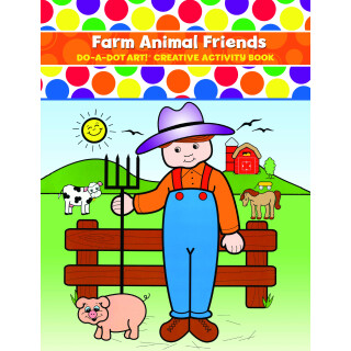 Farm Animal Friends - LIMITED SUPPLY