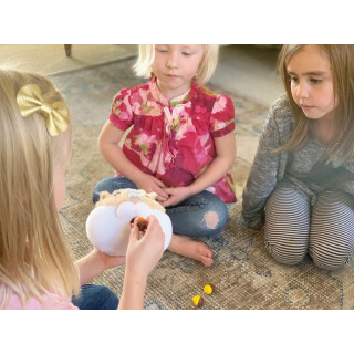 Feed Fuzzy Counting Game