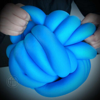 Weighted Sensory Hug & Knot Ball