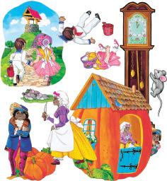 Nursery Rhymes Set 1