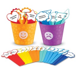Good Behavior Buckets Good Behavior Buckets