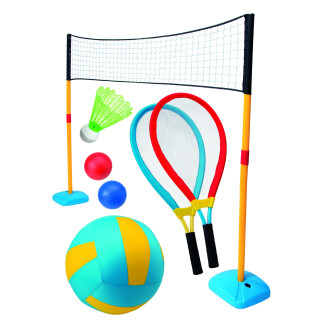 Gigantic 3-in-1 Net Set - LIMITED SUPPLY
