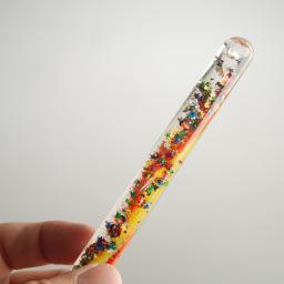Hand Held Glitter Tube Hand Held Glitter Tube