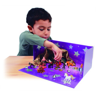 Magical World Storybox - Learning Special Needs Toy