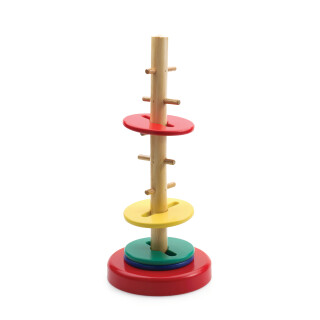 Rotating Disc Puzzle