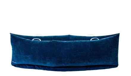 Hug Boat - Inflatable Pea Pod