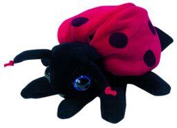 Lady Bug Hand Puppet