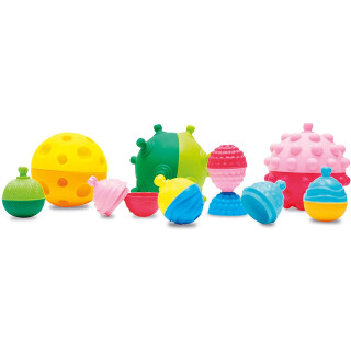 Lalaboom Sensory Balls & Beads