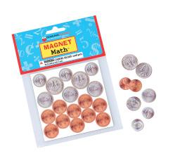 Magnet Math Coins