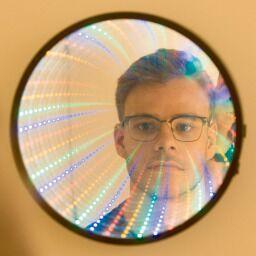 Infinity Mirror - Stimulating Special Needs Toy Infinity Mirror - Stimulating Special Needs Toy