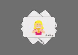 Actions Matching Games