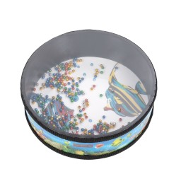 Ocean Drum - Drum Sensory Toy Ocean Drum - Drum Sensory Toy