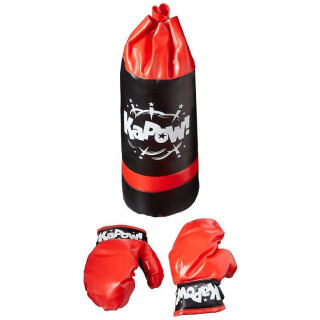 Punching Bag & Glove Set - LIMITED SUPPLY