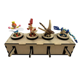 Push Puppets