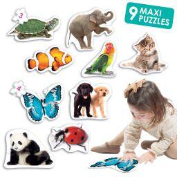 Animal Puzzle