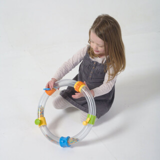 Locks and Keys Explorer Ring
