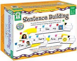 Sentence Building Game