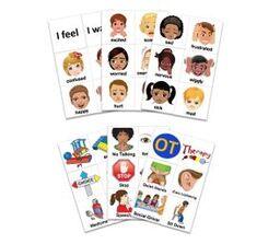 SchKIDules Special/Emotions Magnet Bundle