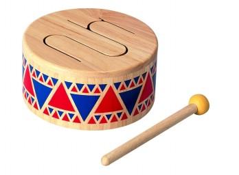 Wooden Drum