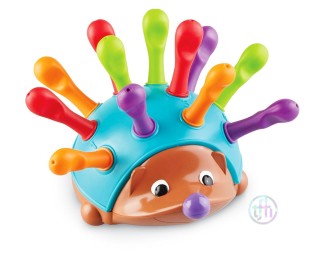 Spike the Fine Motor Hedgehog