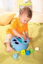 Shape Sorter Curioso