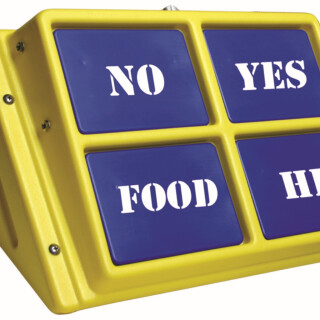 4 Plate Communicator Say It Play It