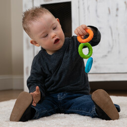 Silly Rings - Sensory Toy