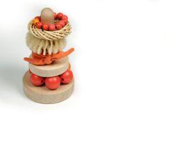 Sensory Stacking Rings - Challenging Sensory Toy Sensory Stacking Rings - Challenging Sensory Toy