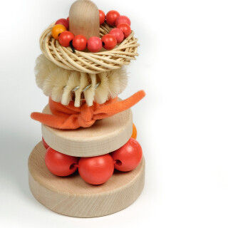 Sensory Stacking Rings - Challenging Sensory Toy