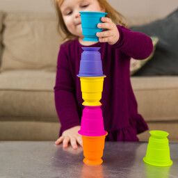 Suction Kupz - Sensory Exploration Toy Suction Kupz - Sensory Exploration Toy