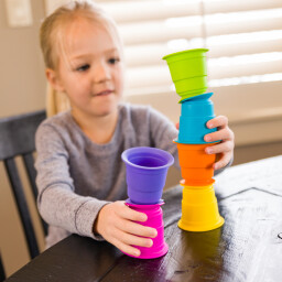 Suction Kupz - Sensory Exploration Toy