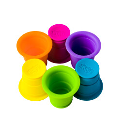 Suction Kupz - Sensory Exploration Toy Suction Kupz - Sensory Exploration Toy