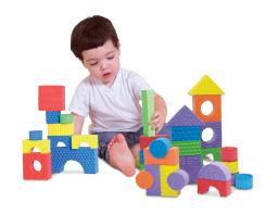 Textured Blocks