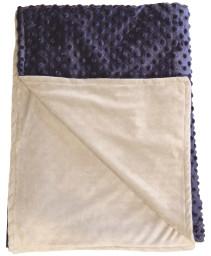 Minky Dot Cover