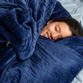 Weighted Blanket and Cover