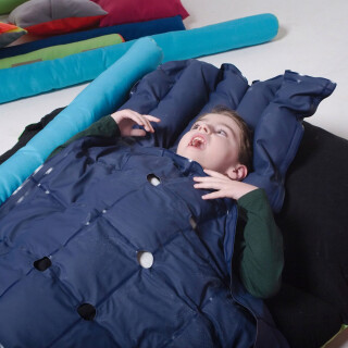 Weighted Quilt