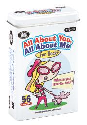 All About You, All About Me