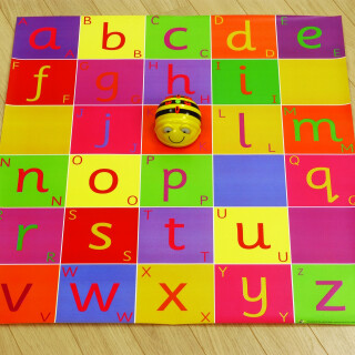 Alphabet Mat - Inclusive Sensory Toy