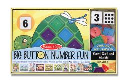 Big Button Number Fun