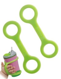 EaZyHold Sippy Cup Bottle Holder EaZyHold Sippy Cup Bottle Holder