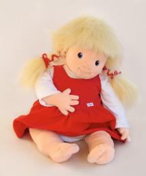 Big Girl Nelly - 65cm, weighted