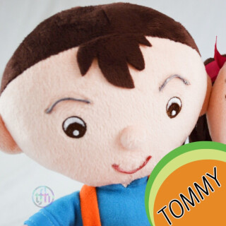 Tommy - Emotion Expression Doll