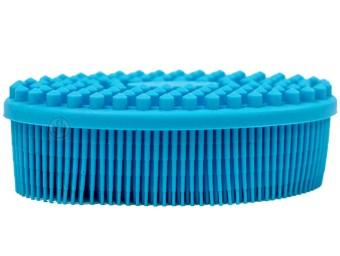 Large Silicone Sensory Brush