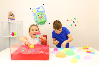 Gelli Play Sensory & Modelling Fun