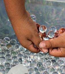 Sensory Water Beads