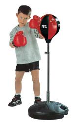 Jr. Sports Boxing