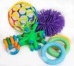 Jungle Gym Active Learning Kit