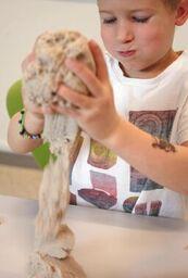Kinetic Sand